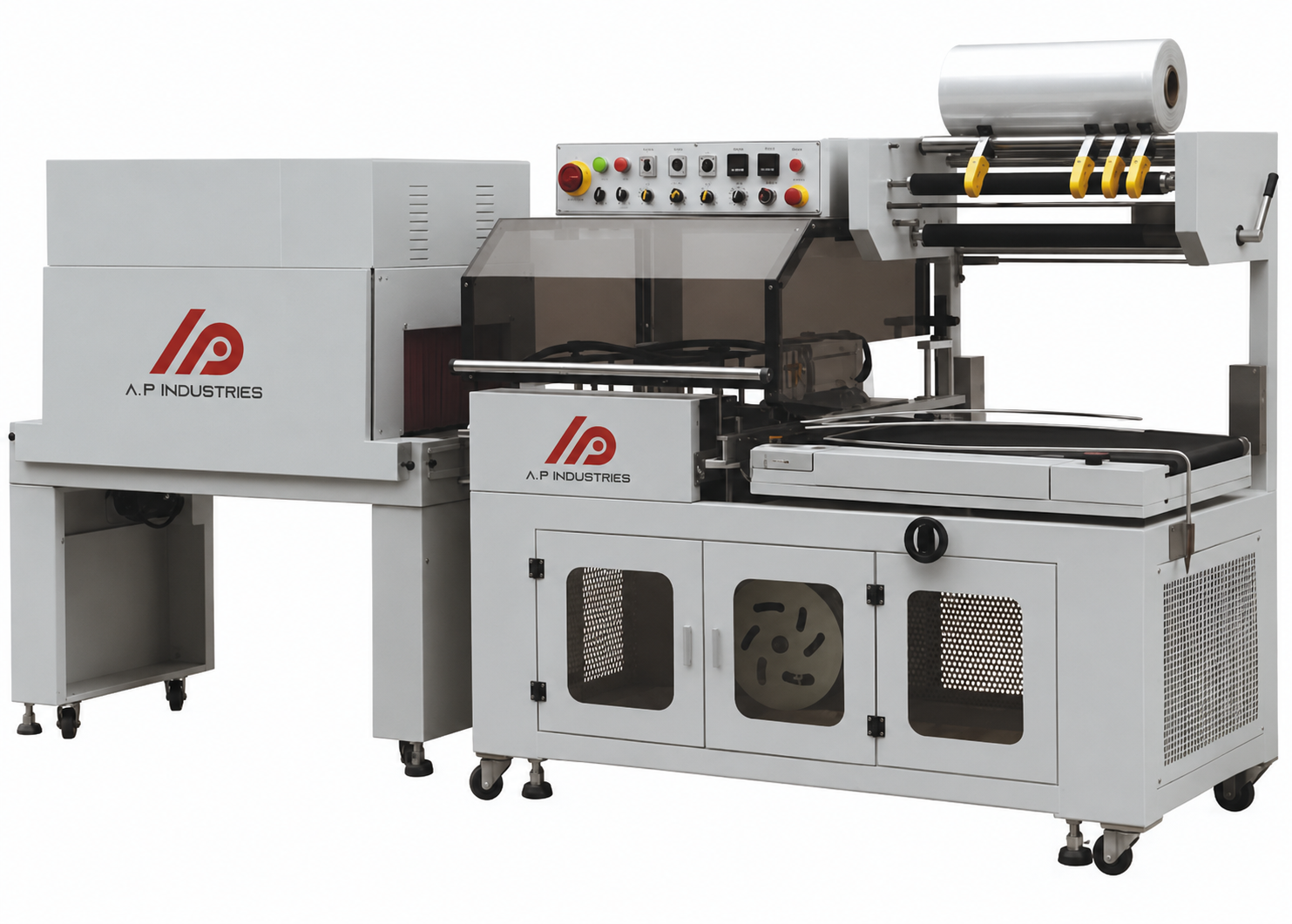 Fully Automatic L Sealer Machine